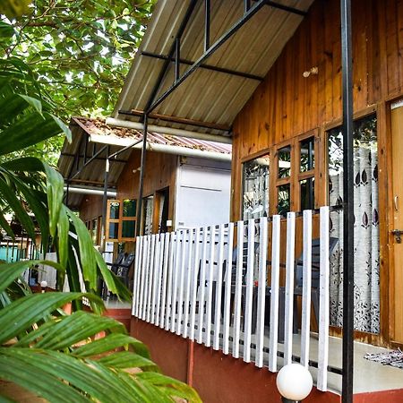 Palolem Cottages Kültér fotó