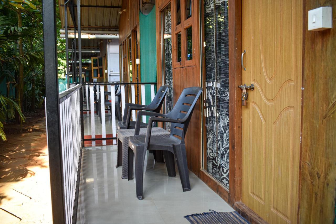 Palolem Cottages Kültér fotó