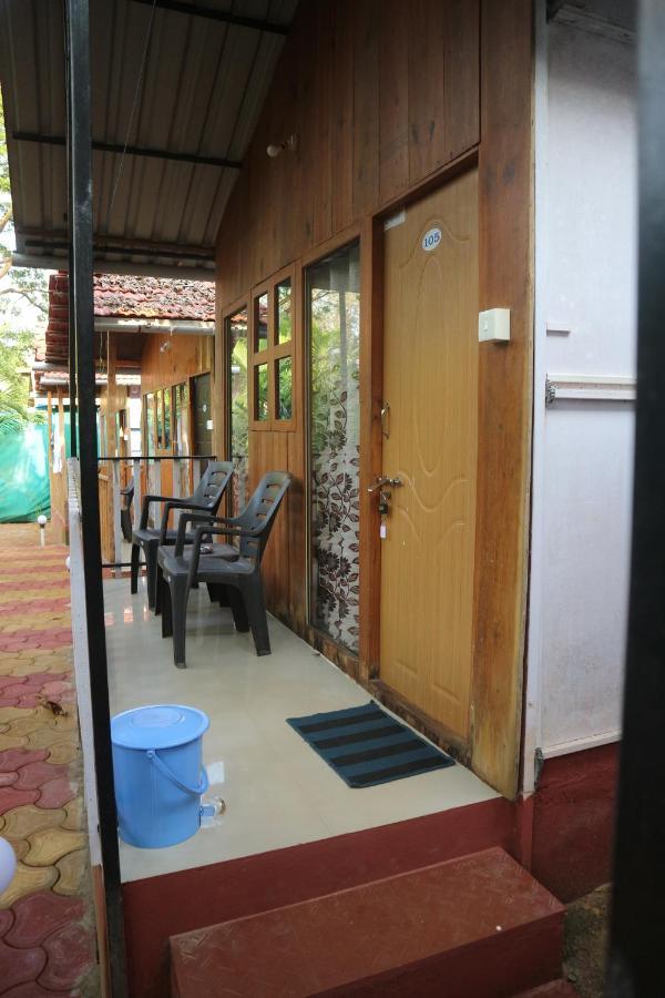 Palolem Cottages Kültér fotó