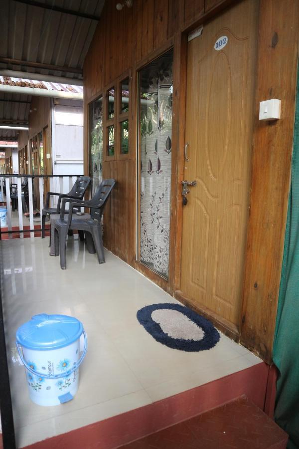 Palolem Cottages Kültér fotó