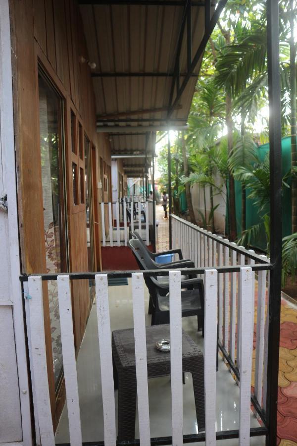 Palolem Cottages Kültér fotó