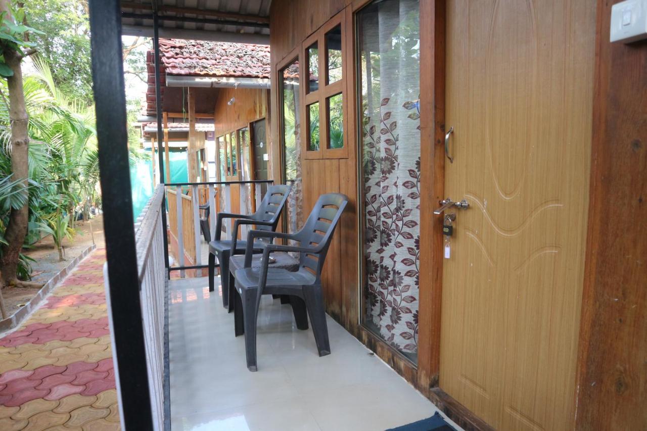 Palolem Cottages Kültér fotó
