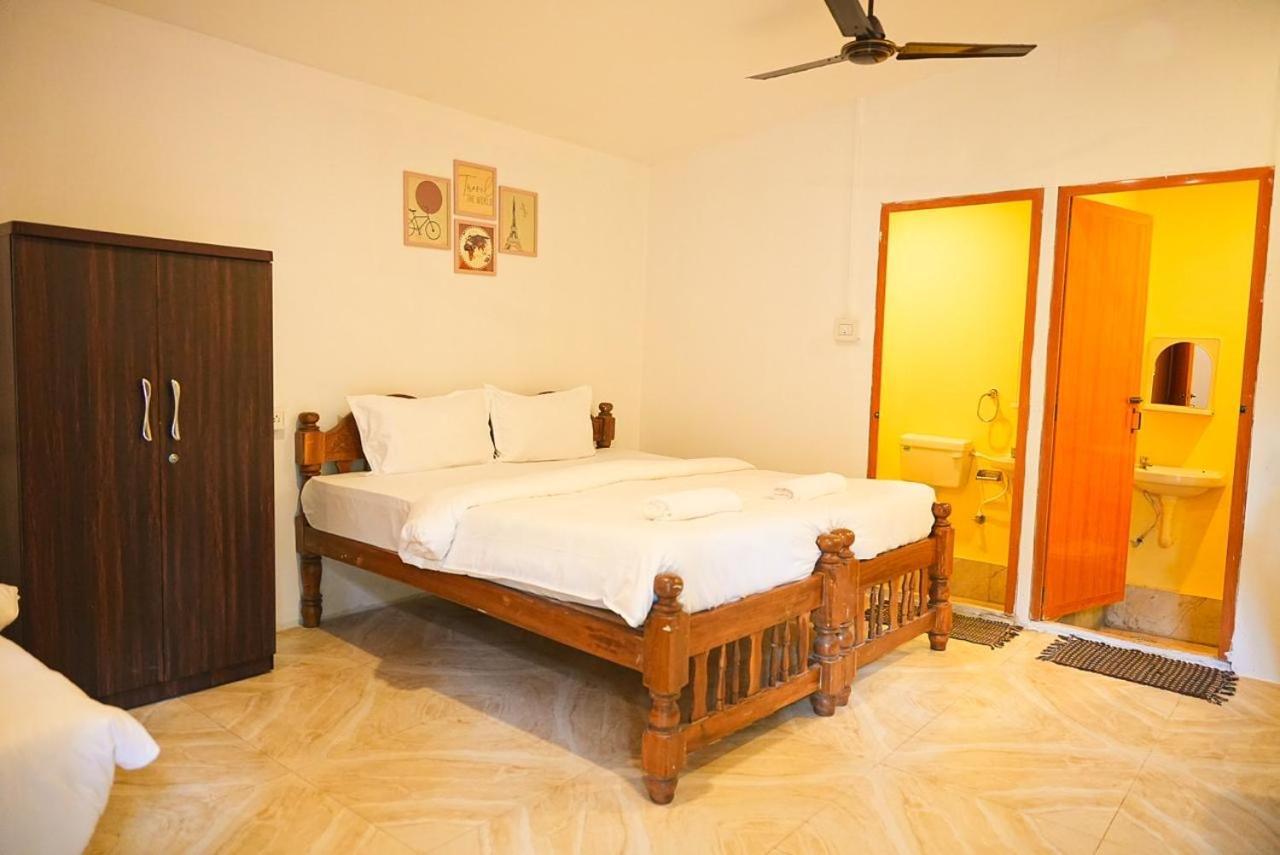 Palolem Cottages Kültér fotó