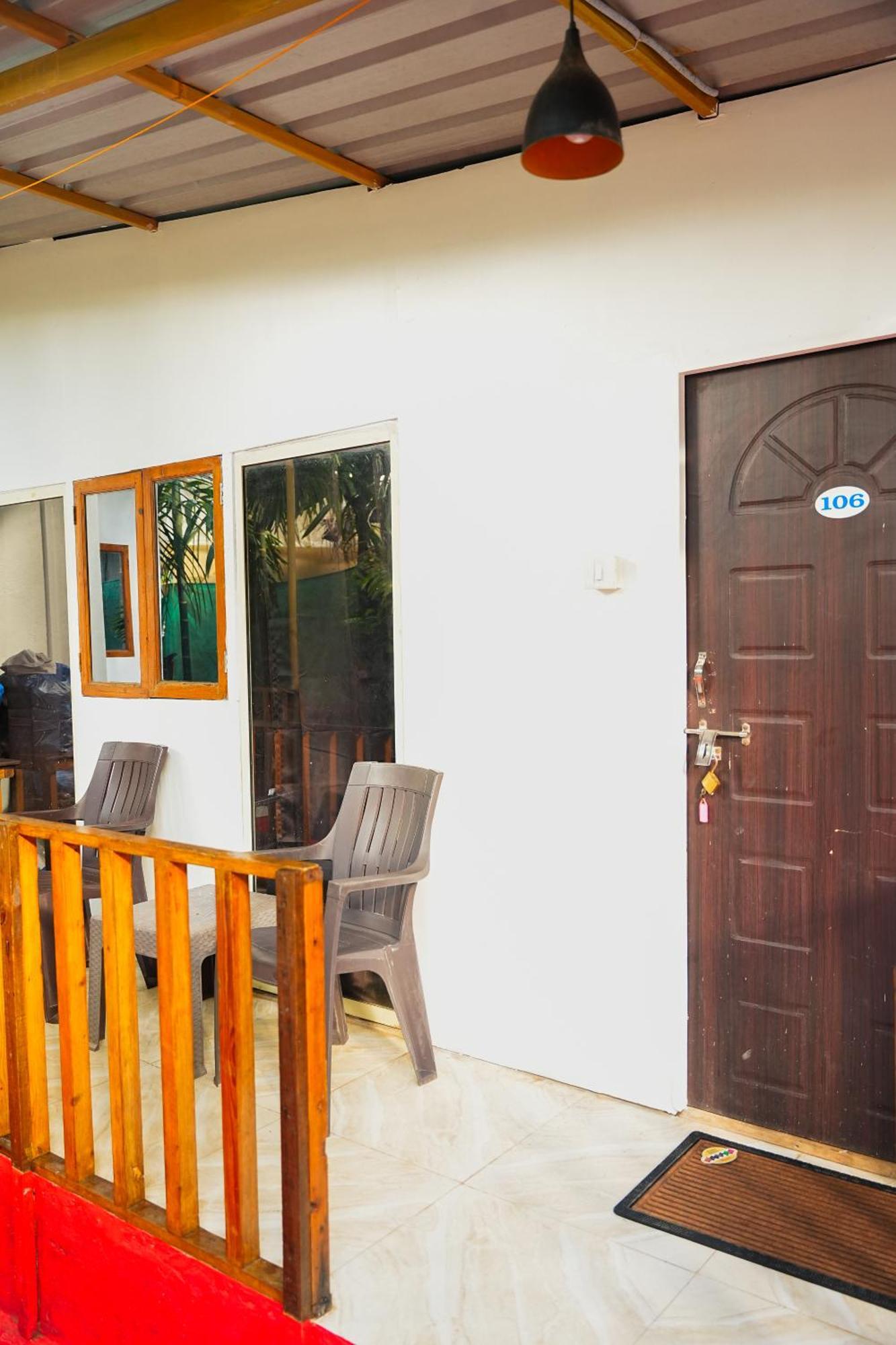 Palolem Cottages Kültér fotó